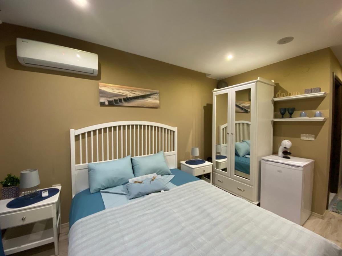 Paradiso 308-309 Private Studios Nessebar Экстерьер фото