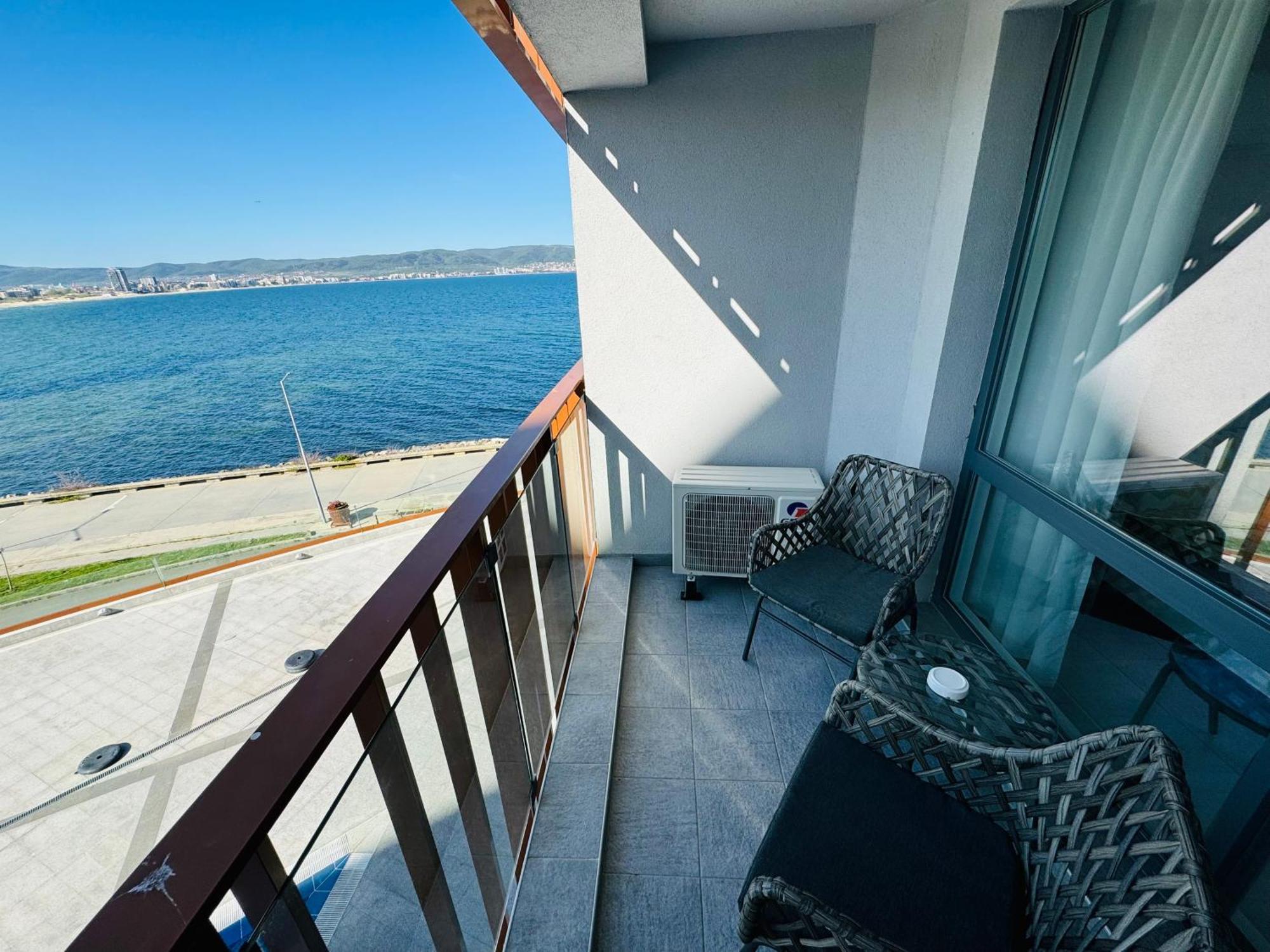 Paradiso 308-309 Private Studios Nessebar Экстерьер фото