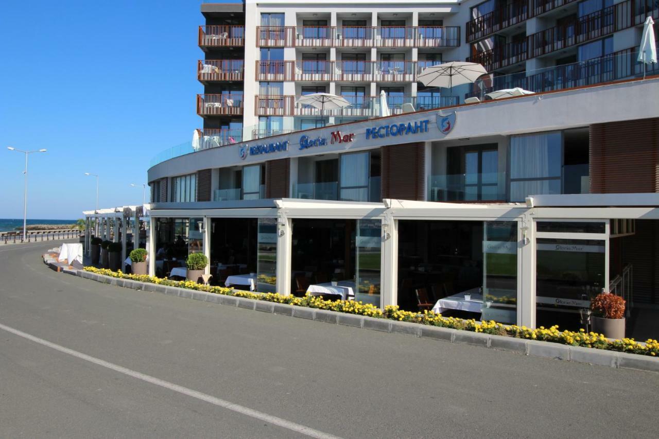Paradiso 308-309 Private Studios Nessebar Экстерьер фото